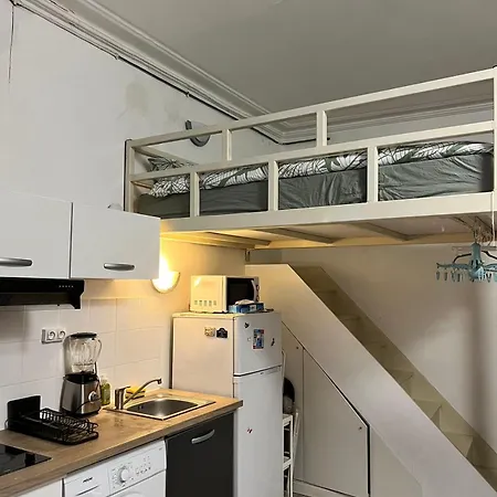 Affittacamere A Notre-dame Parigi