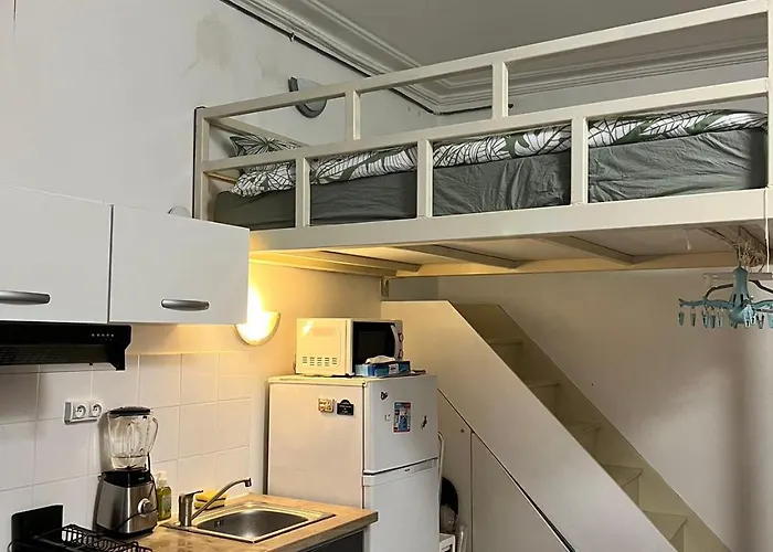 Casa de hóspedes A Notre-dame Paris